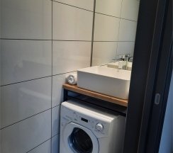 Апартаменты в двух уровнях, две кровати+диван №67 в Park House
