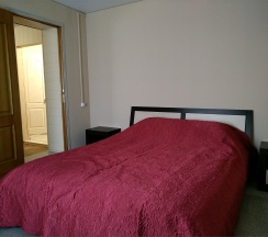 Двухкомнатный улучшенный номер в Евразия