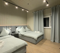 VIP barn в ‎Барн Вилладж