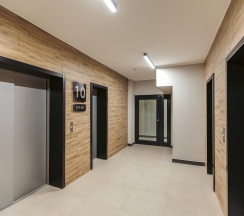 Квартира в Апартаменты на Бухарская, д. 32, к1