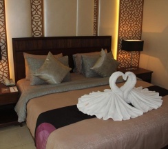Люкс c 1 комнатой в De Arni Hotel Bangkok