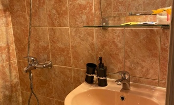 Двухместный номер с 2 односпальными кроватями в Старый кот