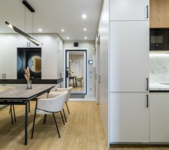 Family Residence №330 | 2 спальни в Nort на Родионова