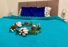 Апартаменты Апартаменты на Привокзальная пл. 3/4 в Мурино