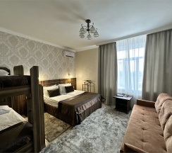 Семейный делюкс в Петровский