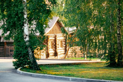 Менчереп: Турбаза Чеширы