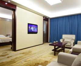 Люкс в Dunhuang Hotel