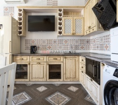 Квартира в Апартаменты на Бульвар Надежд 6/1 (Афродита) 75м²
