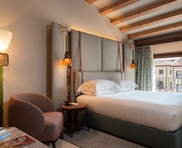Трёхместный полулюкс Premium в Hotel Ca' di Dio