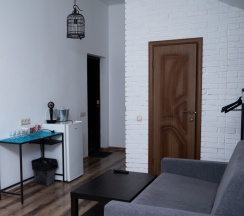 Трёхместный номер Standard в Августин