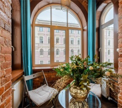Лофт Студио в Nevsky Loft Studio