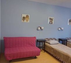 Квартира в Апартаменты на 0012 Госпитальный пер, д.21, корп.2