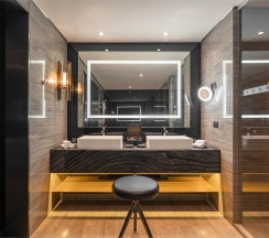 Deluxe Suite в Tigre de Cristal