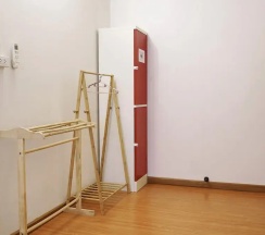 Одноместный номер Standard в PanPan Hostel Bangkok