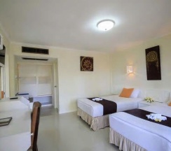 Двухместный номер Standard двуспальная кровать в Coral Island Resort