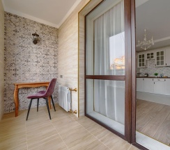 1-комнатные апартаменты улучшенные в Maria Rooms (Мария Румс) на улице Ангарская 69Г