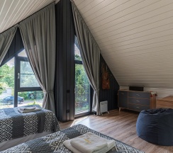 Barn-63 в Домик на Хуторе Кууса