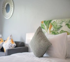 Трёхместный номер Standard в The Briza Beach Resort Khaolak