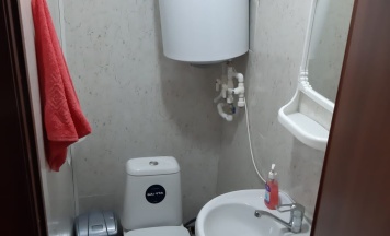 Трехместный номер Эконом в Белуха