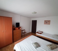 Трёхместный номер Standard в Sport Hostel Cluj
