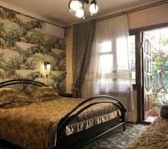 Семейный номер  в Гавань-Адлер