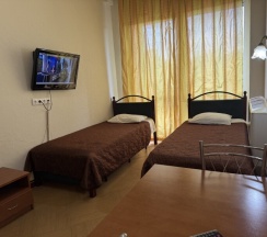 Эконом в Замок