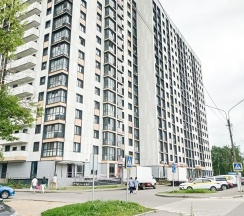 Квартира в Апартаменты на Кирова 21