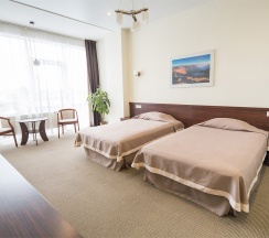 Двуместный (30м2) в AVANT