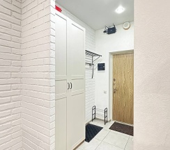 Квартира в Апартаменты на г. Москва, Варшавское шоссе, д. 168 подъезд 7