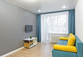 Апартаменты Апартаменты на улице Маклина 30 в Кировской области