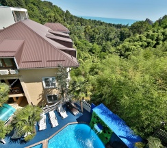 Номер стандарт, 24 м² в Delsochi