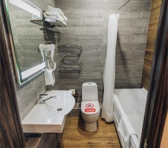 «Twin» двухместный в Red River Hotel