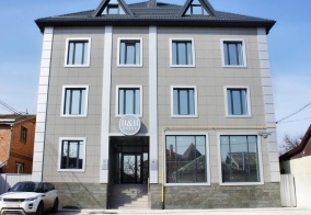 Гостевой дом B&B hotel в Краснодаре