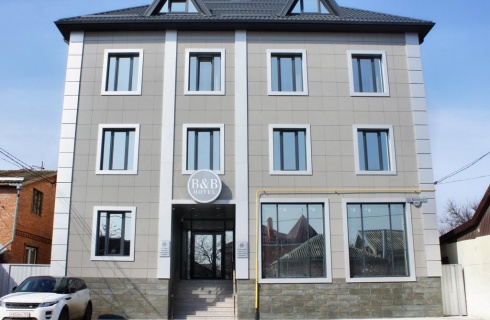 Краснодар: Гостевой дом B&B hotel