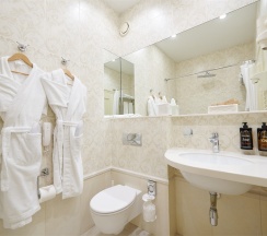 Люкс «Джейн» в Marco Polo Moscow