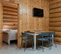 3-комнатный коттедж стандарт (9,10,13) в ТайGa