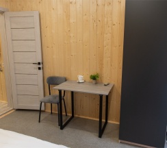 7 корпус (2-местные) в Тургояк