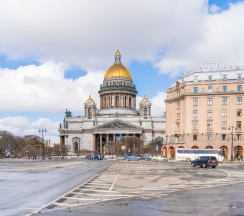 Квартира в Апартаменты на Вознесенский проспект, 18