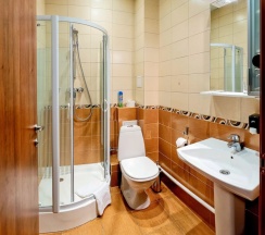 Одноместный номер Comfort c 1 комнатой в Сова