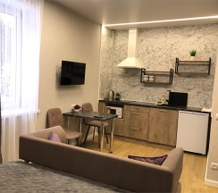 АПАРТАМЕНТЫ  2-ух местные однокомнатные. Весенняя 36 В № 4,5 в Smile