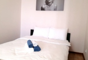 Апартаменты Сеть гостевых квартир на бульваре Спасский 3 в Балашихе