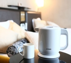 Четырёхместный номер Standard в APA Hotel Nambaminami Daikokucho Ekimae