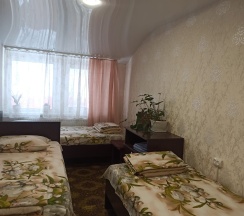 Трехместный номер Эконом в Гостевой дом