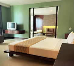 Двухместный Suite Mini двуспальная кровать в Отель Long Beach Garden Hotel & Pavilions