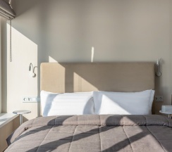 1-комнатная комната студия Станюковича 48/6 в Sea view apartments