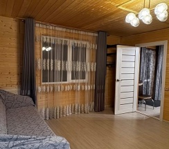 Домик на 8 человек в Sabr