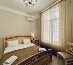 Двухместный номер Superior рядом с пляжем двуспальная кровать в Зодиак