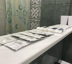 Стандартный номер с 3-мя отдельными кроватями в Провинция