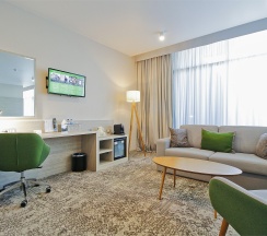 Представительский люкс в Holiday Inn Kaliningrad