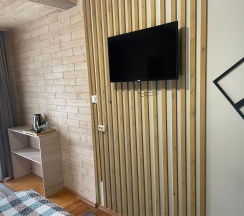 Грин стандарт в Green Park Arkhyz&SPA&Усадьба